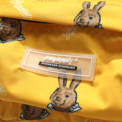 Fanny Waist Bag Br Yellow