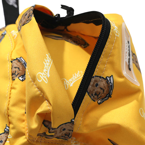 Fanny Waist Bag Br Yellow