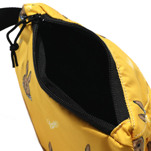 Fanny Waist Bag Br Yellow