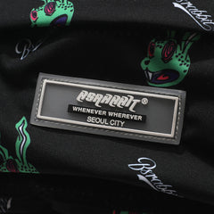 Fanny Waist Bag Tr Black