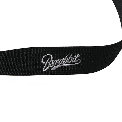 Fanny Waist Bag Tr Black