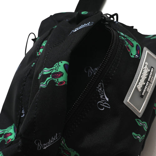 Fanny Waist Bag Tr Black