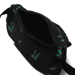 Fanny Waist Bag Tr Black