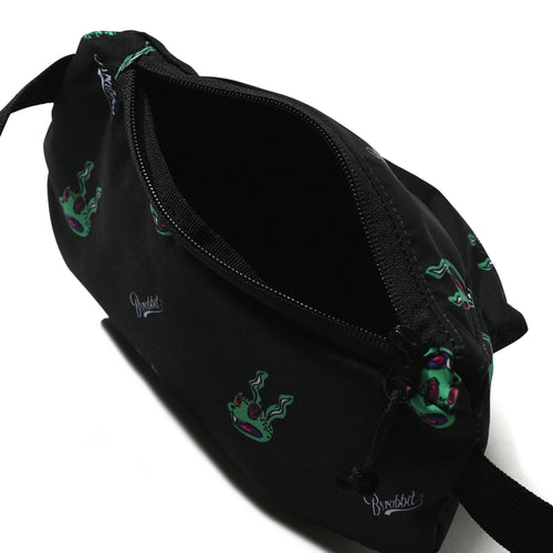 Fanny Waist Bag Tr Black