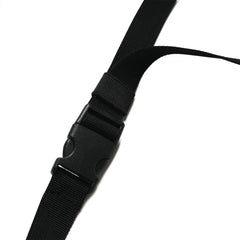 Fanny Waist Bag Tr Black