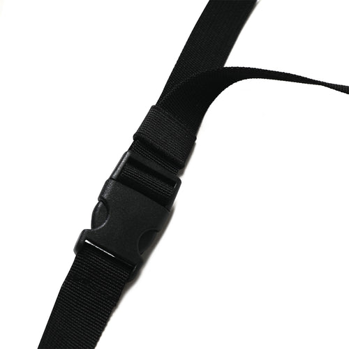 Fanny Waist Bag Tr Black