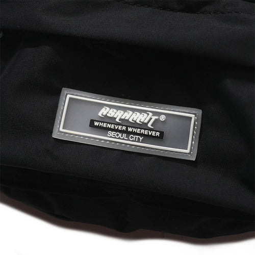 Fanny Waist Bag Black
