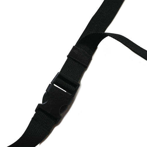 Fanny Waist Bag Black