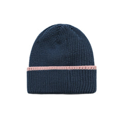 Circle Line Beanie Navy