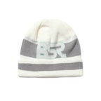Bsr Line Beanie White