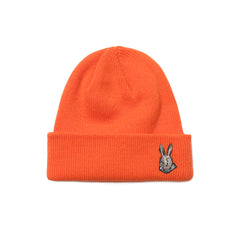 Br Wappen Beanie Orange
