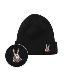 Br Wappen Beanie Black