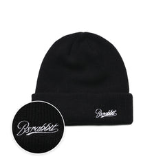Logo Embr Beanie Black