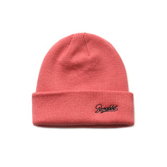 Logo Embr Beanie Pink