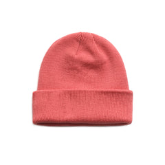 Logo Embr Beanie Pink
