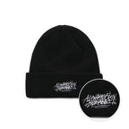Bsrawf Embr Beanie Black
