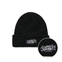 Bsrawf Embr Beanie Black