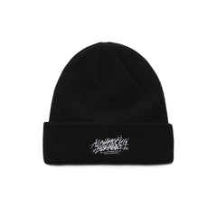 Bsrawf Embr Beanie Black