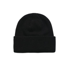 Bs Logo Embr Beanie Black