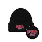 Bs Authentic Beanie Black