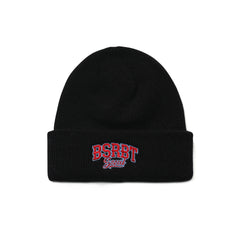Bs Authentic Beanie Black