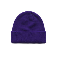 Bs Authentic Beanie Purple