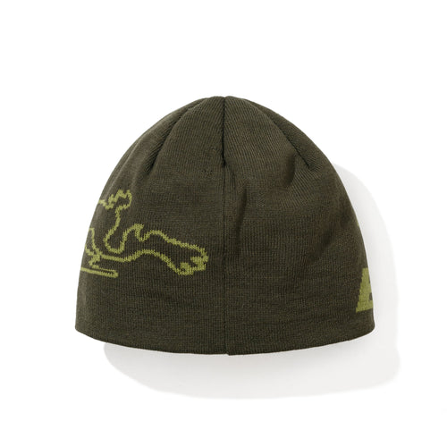 Bsr Symbol Beanie Khaki