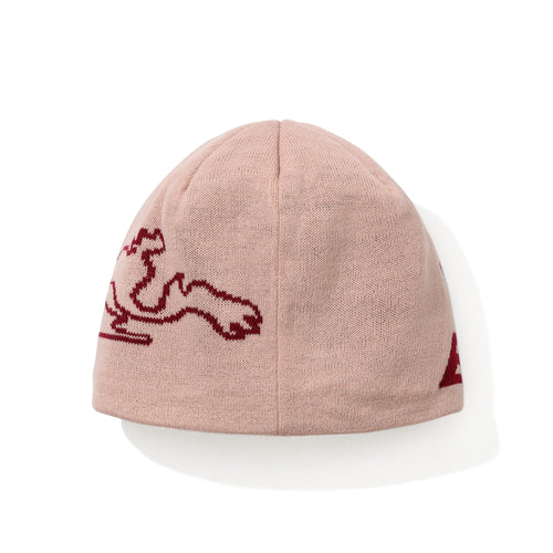 Bsr Symbol Beanie Pink