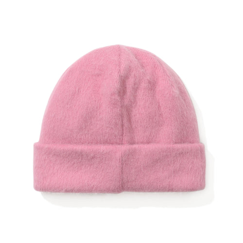Softly Fur Beanie Pink