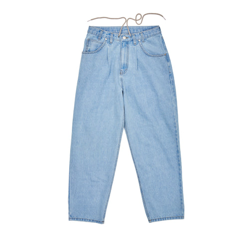 Mid90 Baggy Denim Pants Lightblue