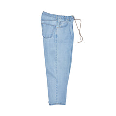 Mid90 Baggy Denim Pants Lightblue