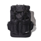 Bsrabbit Two Pocket Back Pack Black