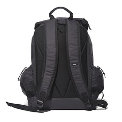 Bsrabbit Two Pocket Back Pack Black
