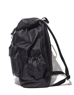 Bsrabbit Two Pocket Back Pack Black