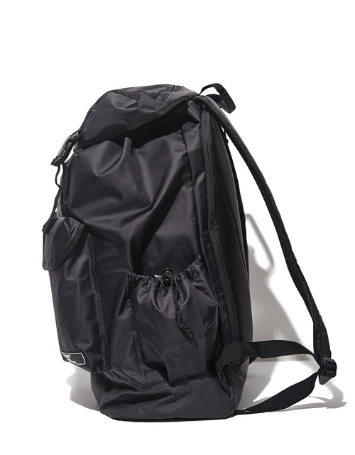 Bsrabbit Two Pocket Back Pack Black