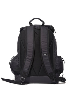 Bsrabbit Two Pocket Back Pack Black