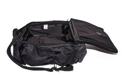 Bsrabbit Two Pocket Back Pack Black