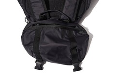 Bsrabbit Two Pocket Back Pack Black