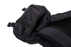 Bsrabbit Two Pocket Back Pack Black