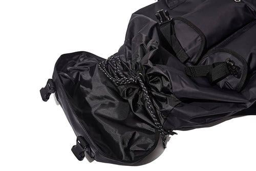 Bsrabbit Two Pocket Back Pack Black