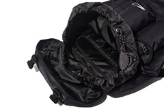 Bsrabbit Two Pocket Back Pack Black