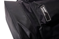 Bsrabbit Two Pocket Back Pack Black