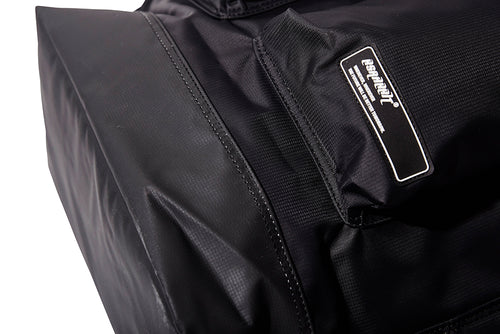 Bsrabbit Two Pocket Back Pack Black