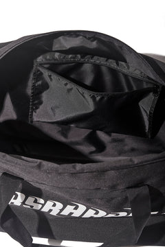 Bsrabbit Boston Big Bag Black