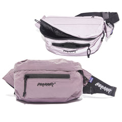 Bsrbt Ideal Waist Bag Pink Reflective
