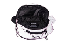 Bsrbt Ideal Waist Bag Pink Reflective