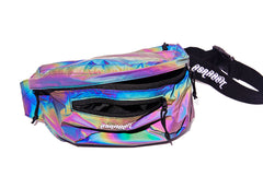 Bsrbt Ideal Waist Bag Rainbow Reflective