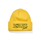Bsrbt Seoul Beanie Yellow