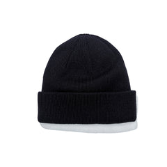 Trippy Rabbit Beanie Black