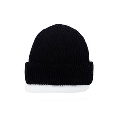 Wewe Wappen Beanie Black